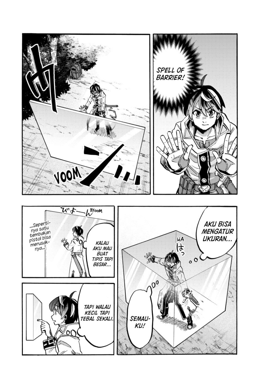 Read Isekai Walking Bahasa Indonesia ID Manga Online