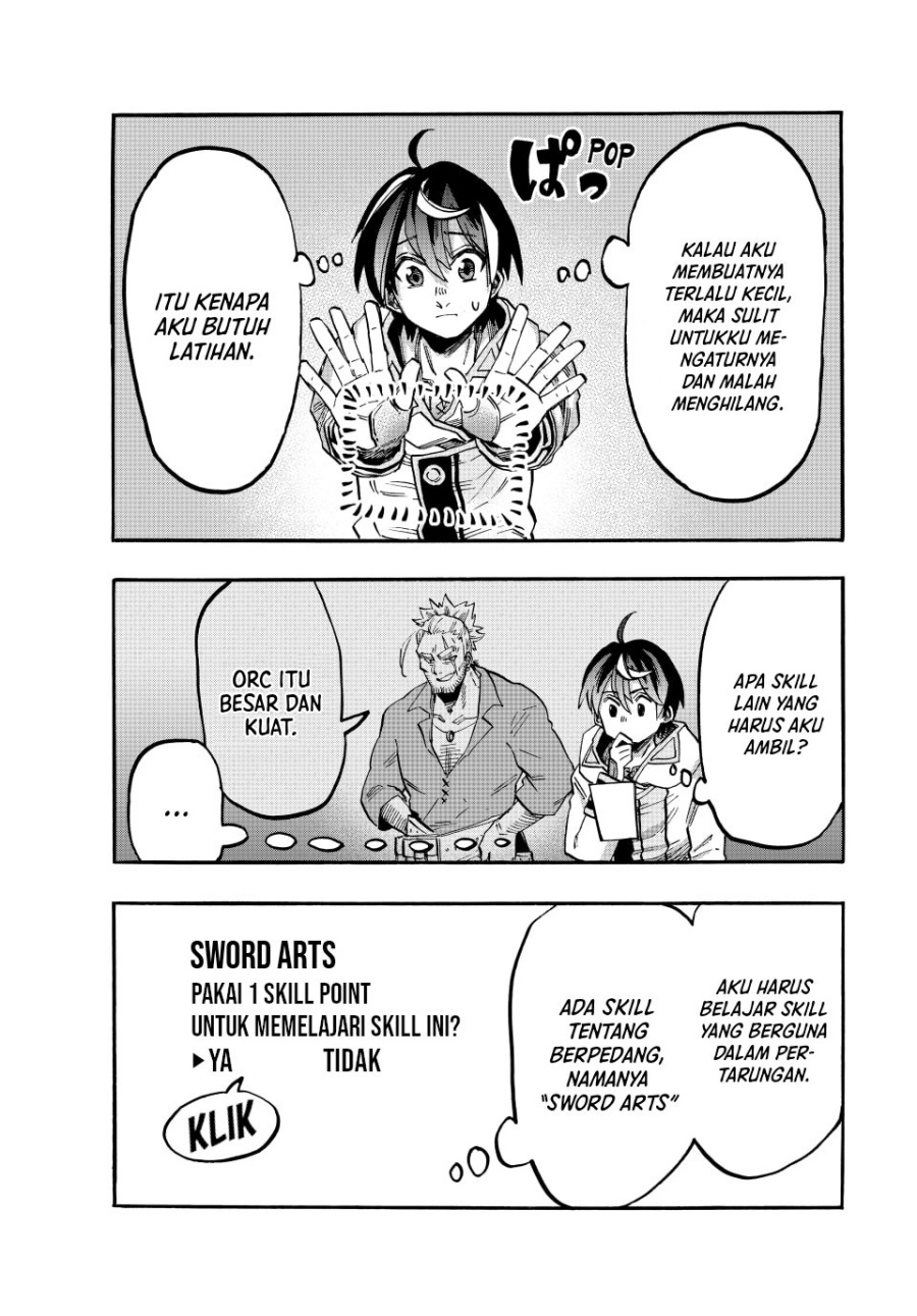 Read Isekai Walking Bahasa Indonesia ID Manga Online