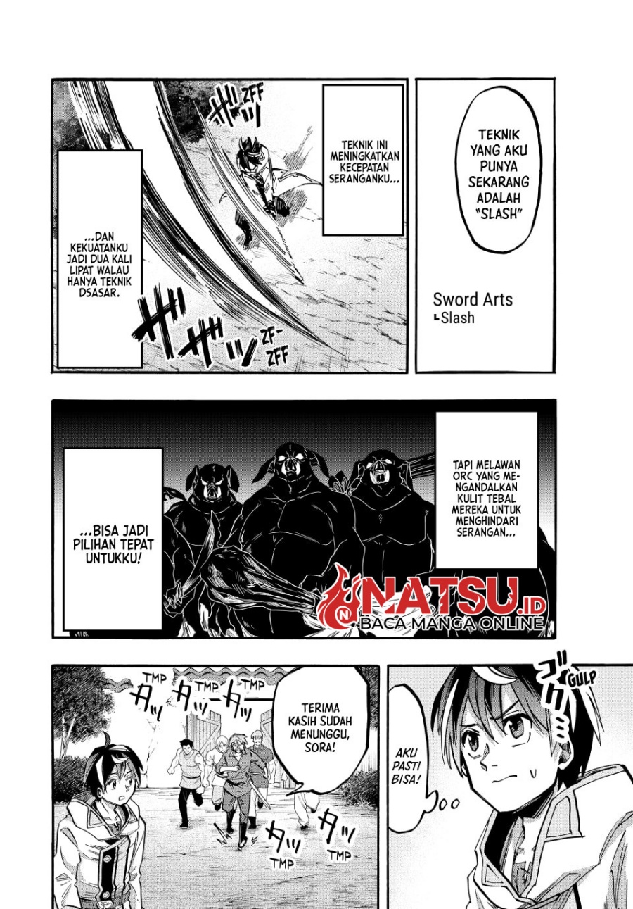 Read Isekai Walking Bahasa Indonesia ID Manga Online