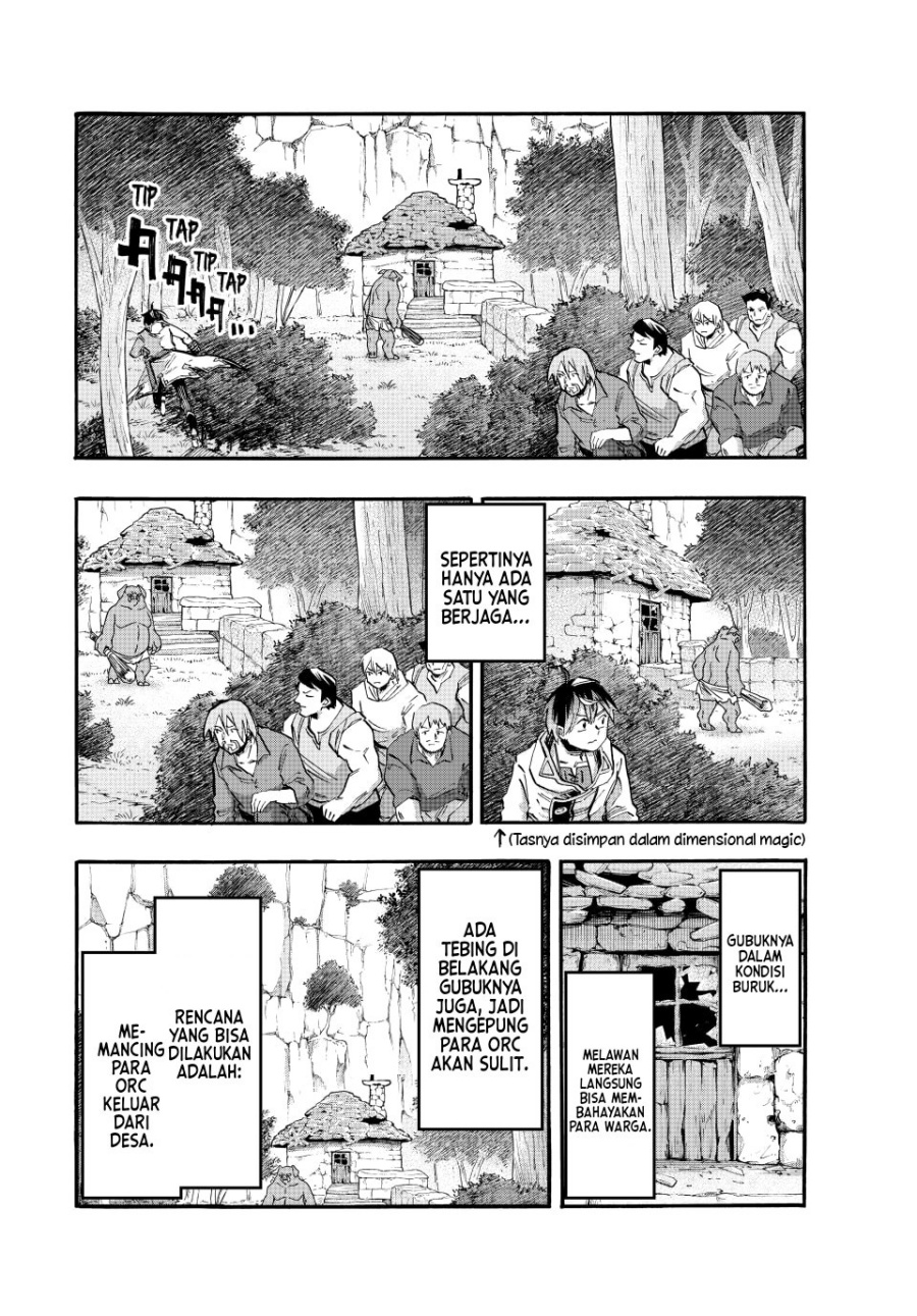 Read Isekai Walking Bahasa Indonesia ID Manga Online