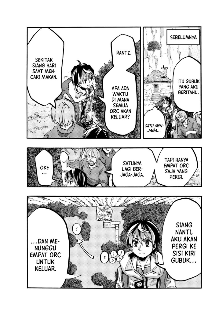 Read Isekai Walking Bahasa Indonesia ID Manga Online