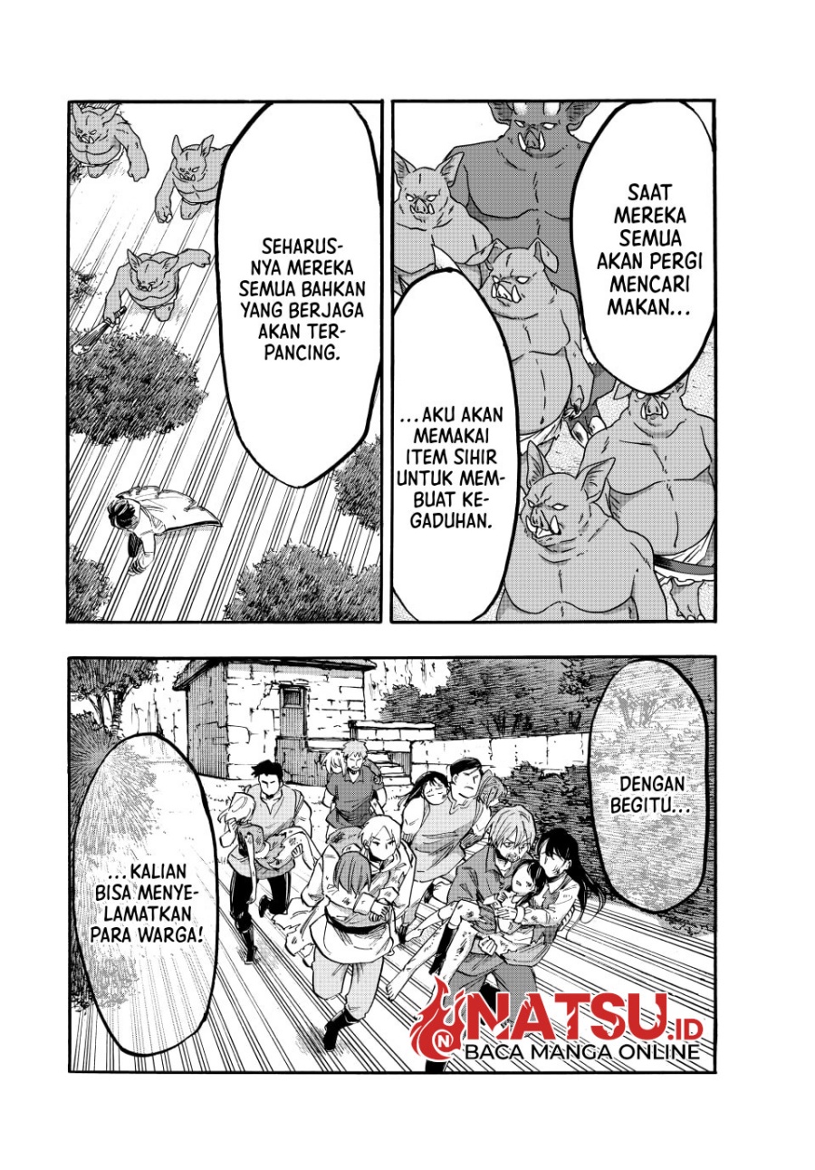 Read Isekai Walking Bahasa Indonesia ID Manga Online