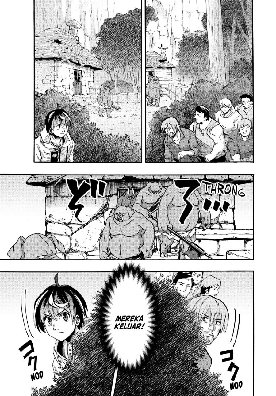 Read Isekai Walking Bahasa Indonesia ID Manga Online