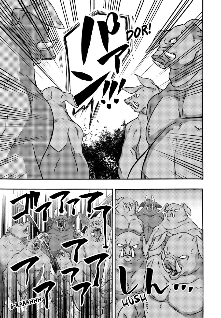 Read Isekai Walking Bahasa Indonesia ID Manga Online