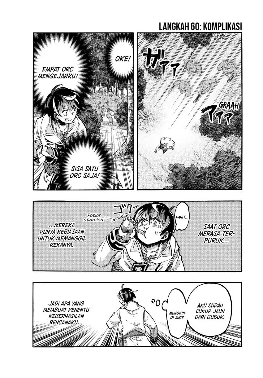 Read Isekai Walking Bahasa Indonesia ID Manga Online