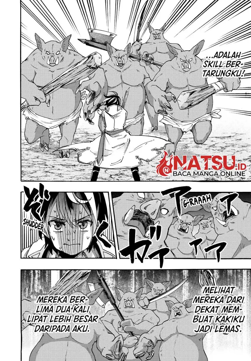 Read Isekai Walking Bahasa Indonesia ID Manga Online
