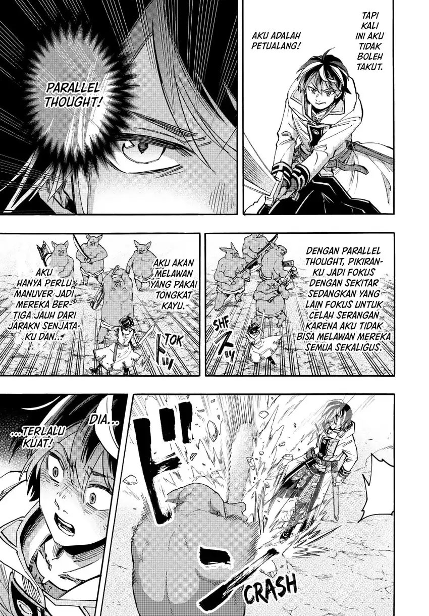 Read Isekai Walking Bahasa Indonesia ID Manga Online
