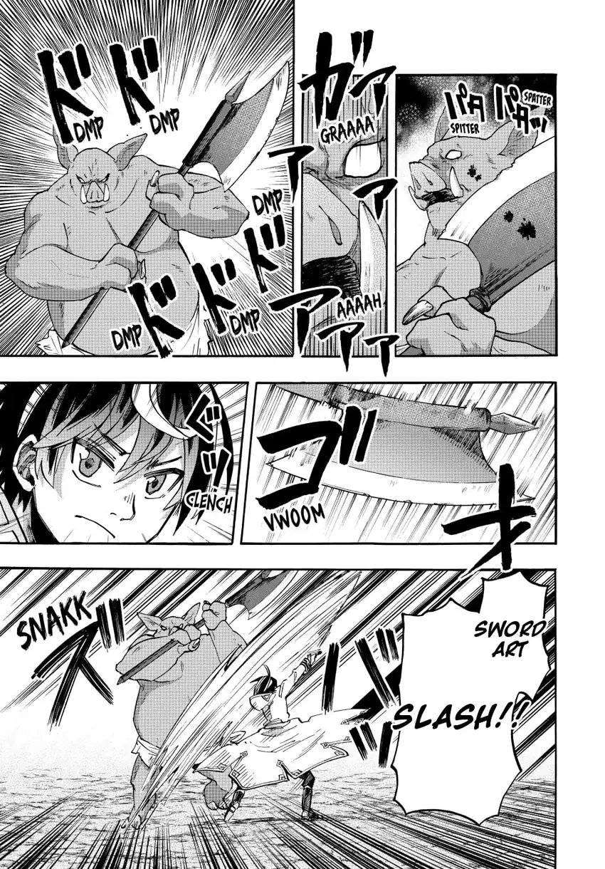 Read Isekai Walking Bahasa Indonesia ID Manga Online