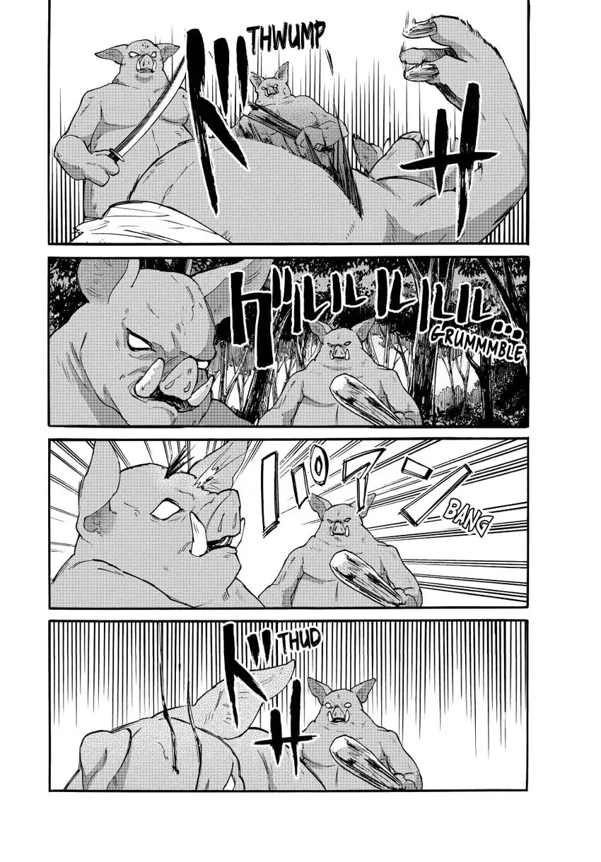 Read Isekai Walking Bahasa Indonesia ID Manga Online