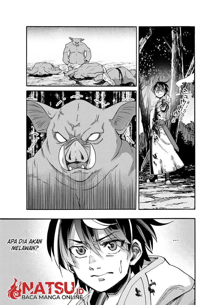 Read Isekai Walking Bahasa Indonesia ID Manga Online