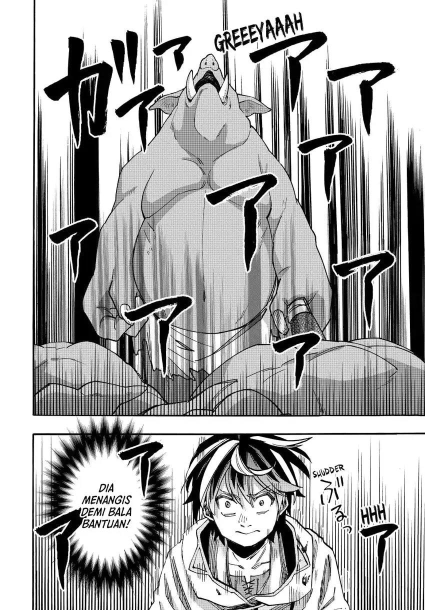 Read Isekai Walking Bahasa Indonesia ID Manga Online