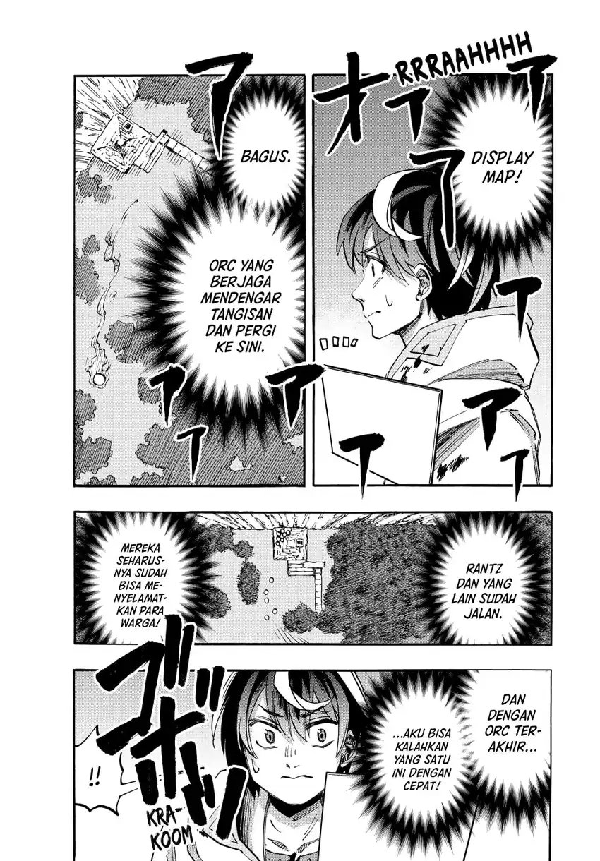 Read Isekai Walking Bahasa Indonesia ID Manga Online