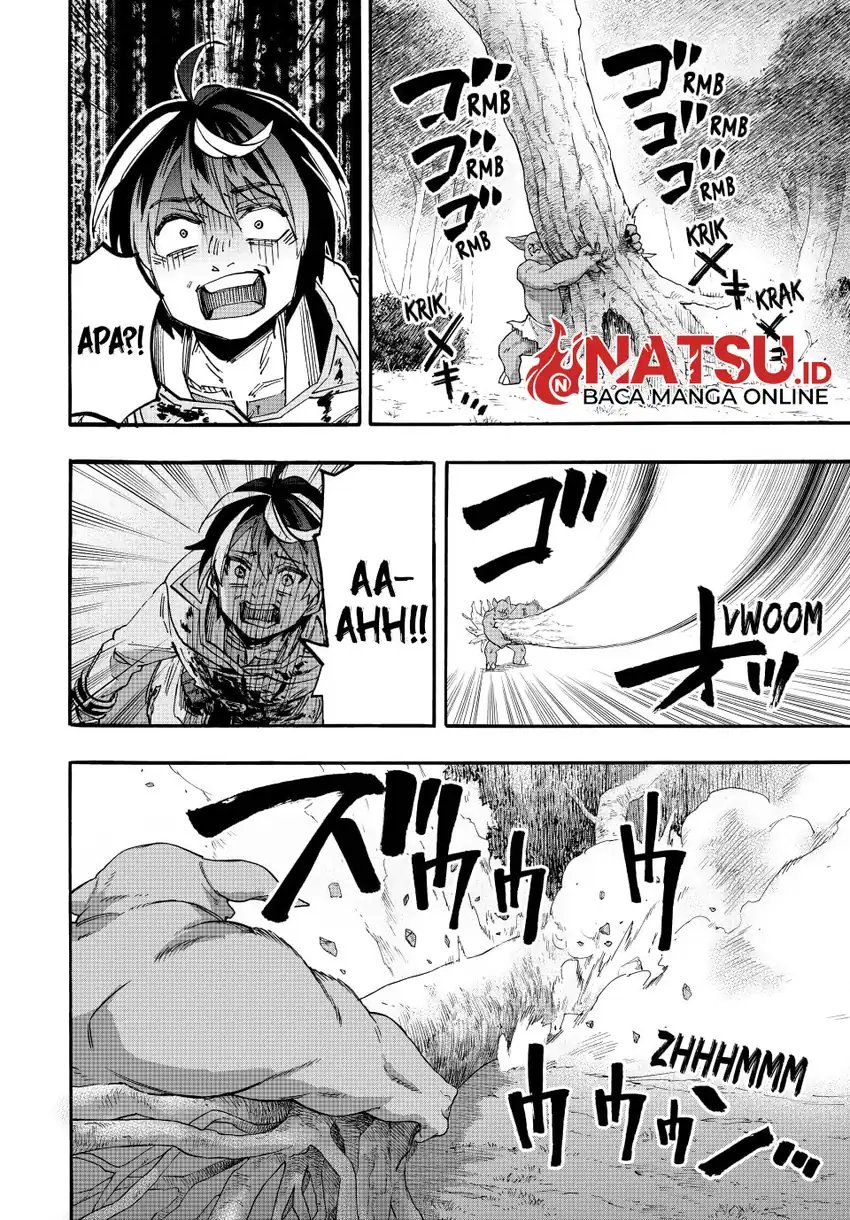 Read Isekai Walking Bahasa Indonesia ID Manga Online
