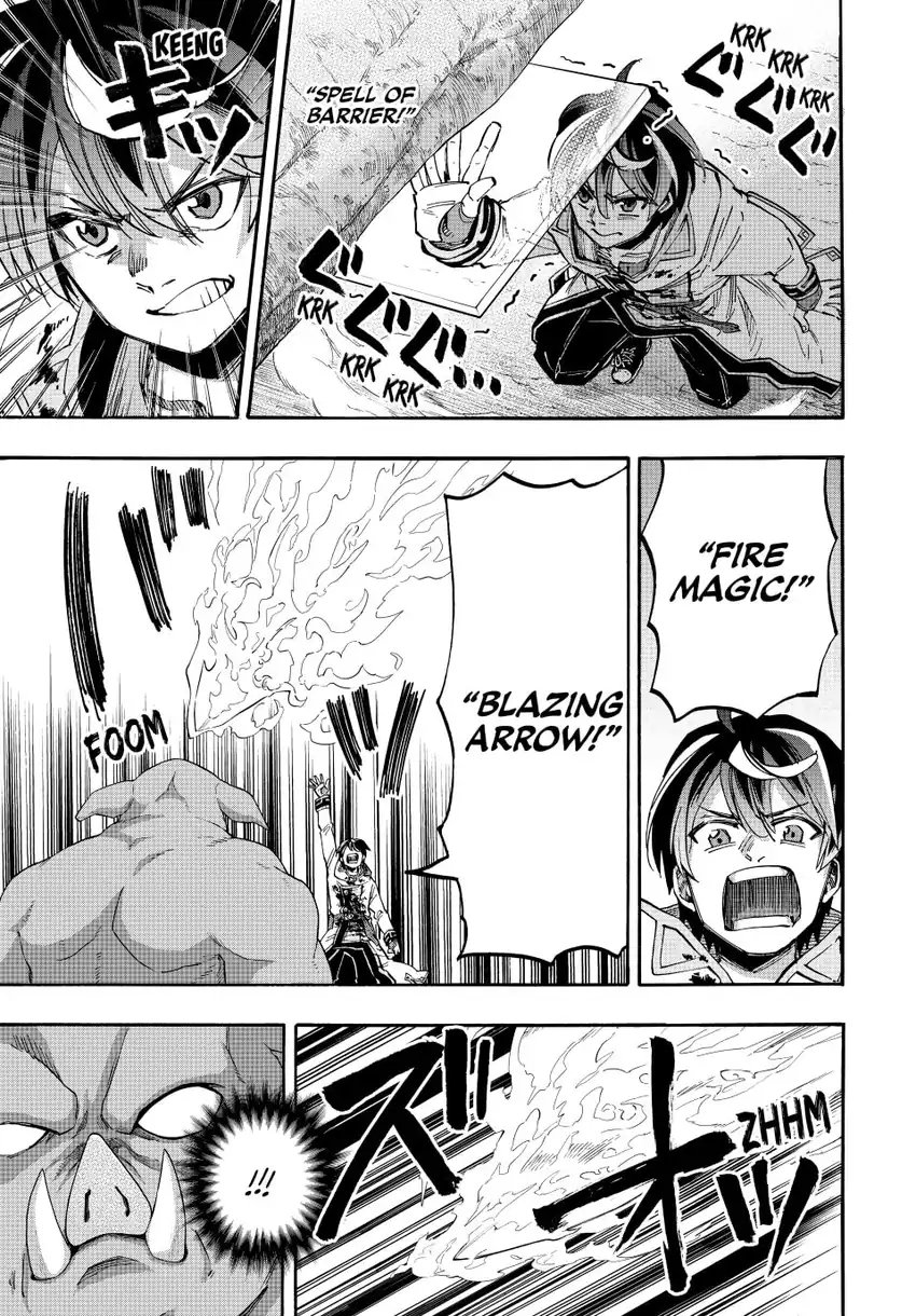 Read Isekai Walking Bahasa Indonesia ID Manga Online