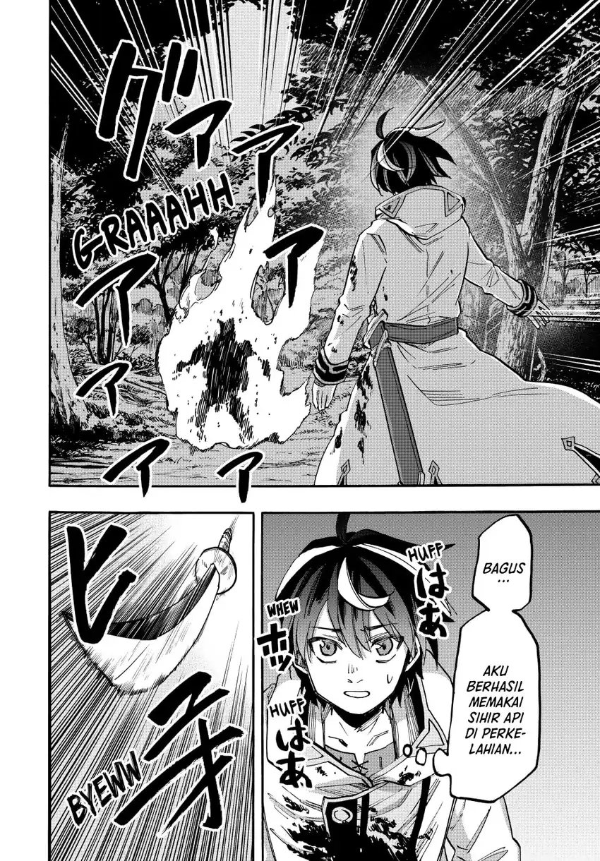 Read Isekai Walking Bahasa Indonesia ID Manga Online