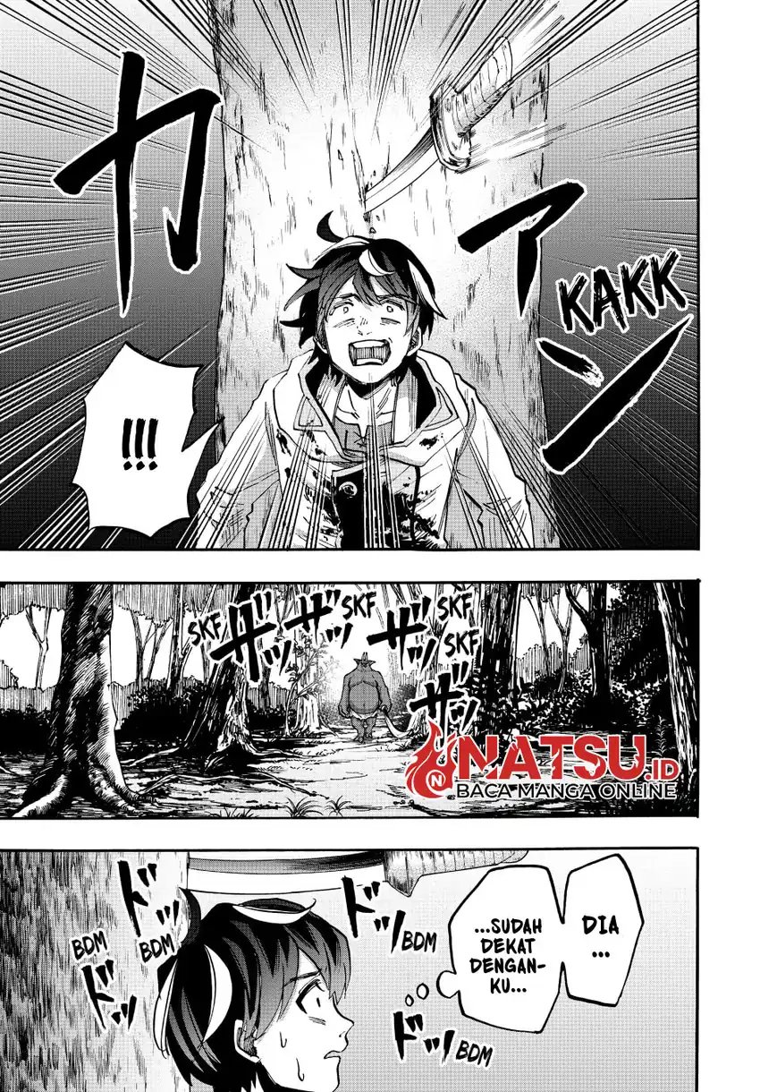 Read Isekai Walking Bahasa Indonesia ID Manga Online