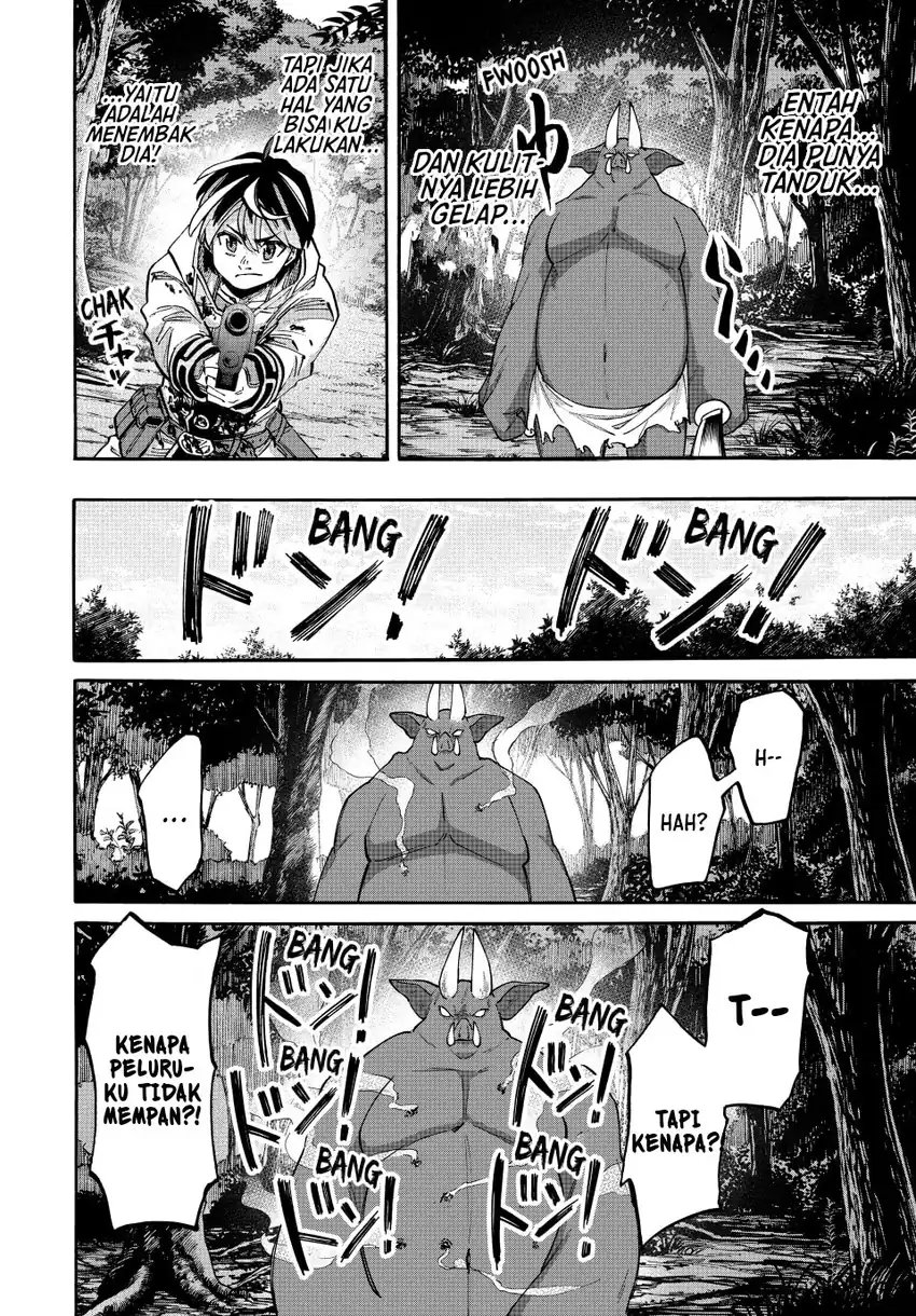 Read Isekai Walking Bahasa Indonesia ID Manga Online