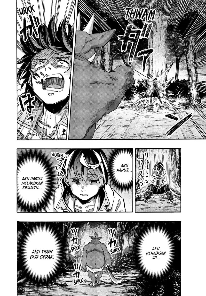 Read Isekai Walking Bahasa Indonesia ID Manga Online