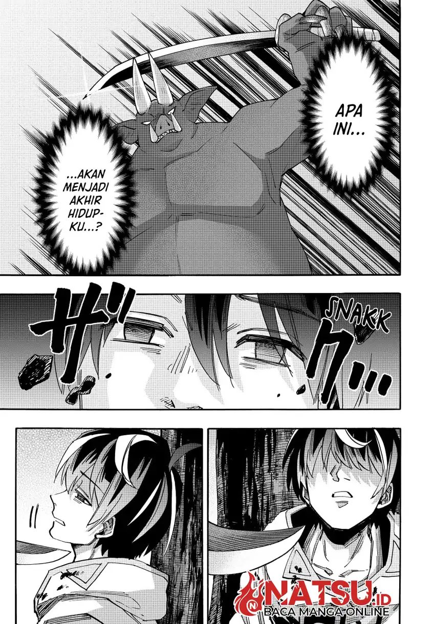 Read Isekai Walking Bahasa Indonesia ID Manga Online