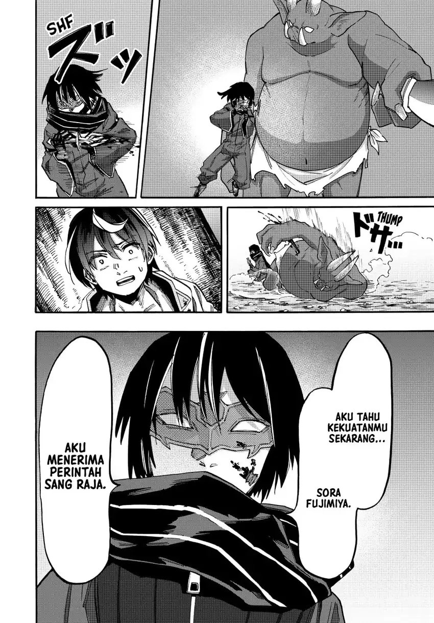 Read Isekai Walking Bahasa Indonesia ID Manga Online