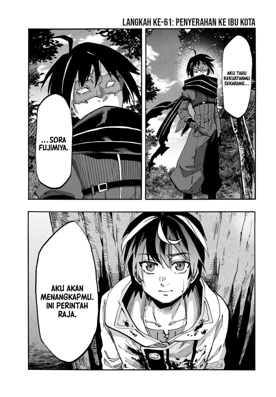 Read Isekai Walking Bahasa Indonesia ID Manga Online