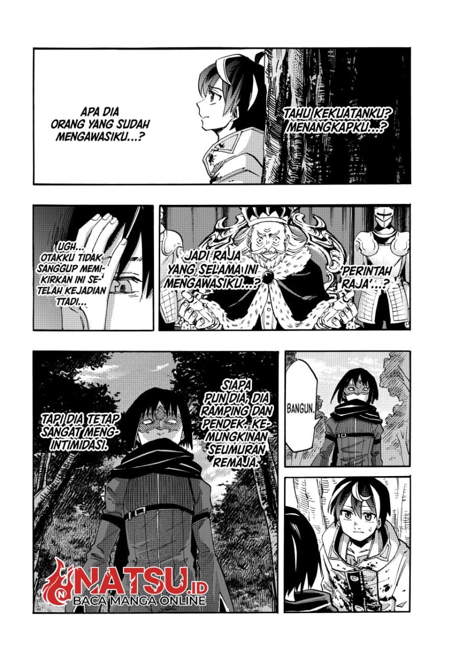 Read Isekai Walking Bahasa Indonesia ID Manga Online