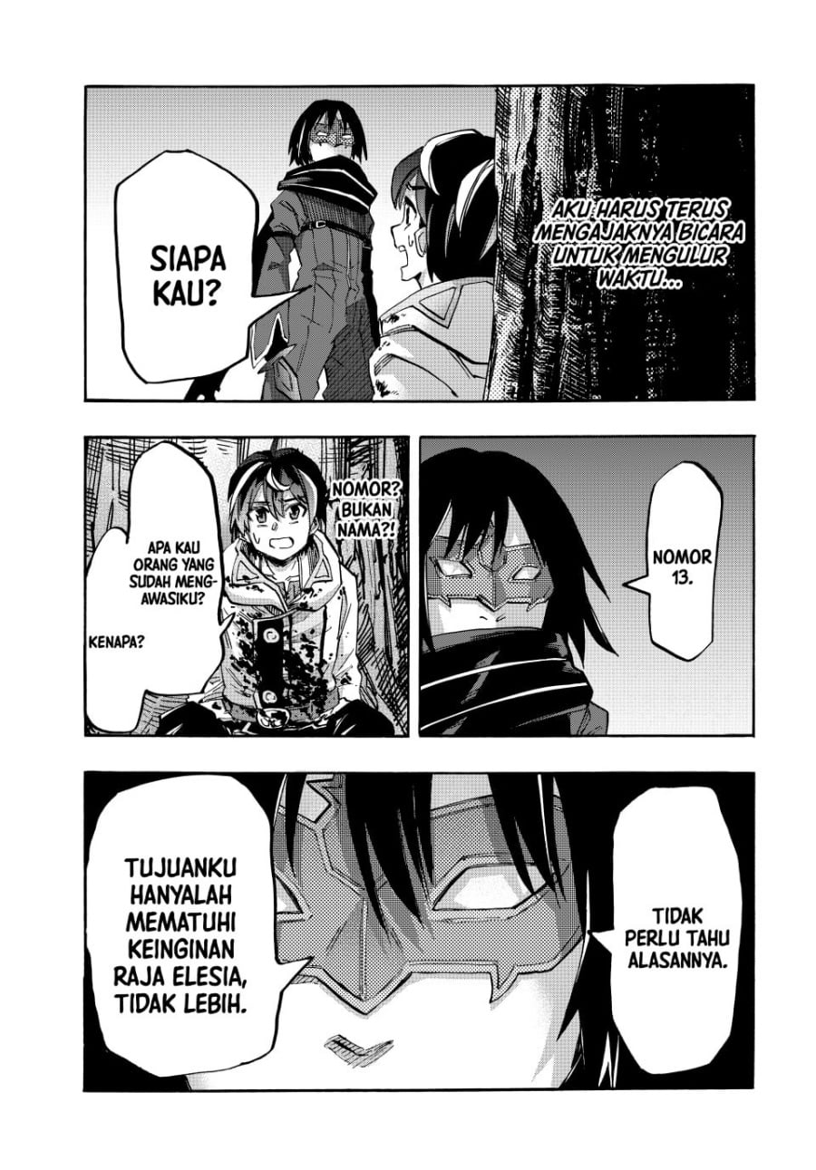 Read Isekai Walking Bahasa Indonesia ID Manga Online
