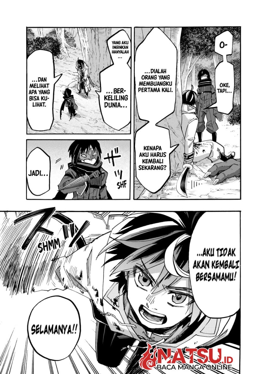 Read Isekai Walking Bahasa Indonesia ID Manga Online