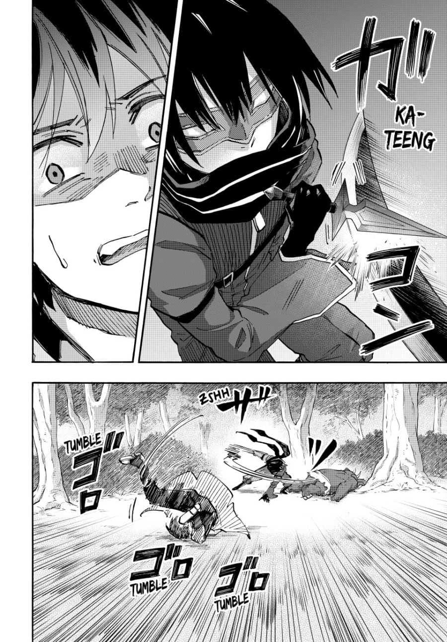 Read Isekai Walking Bahasa Indonesia ID Manga Online