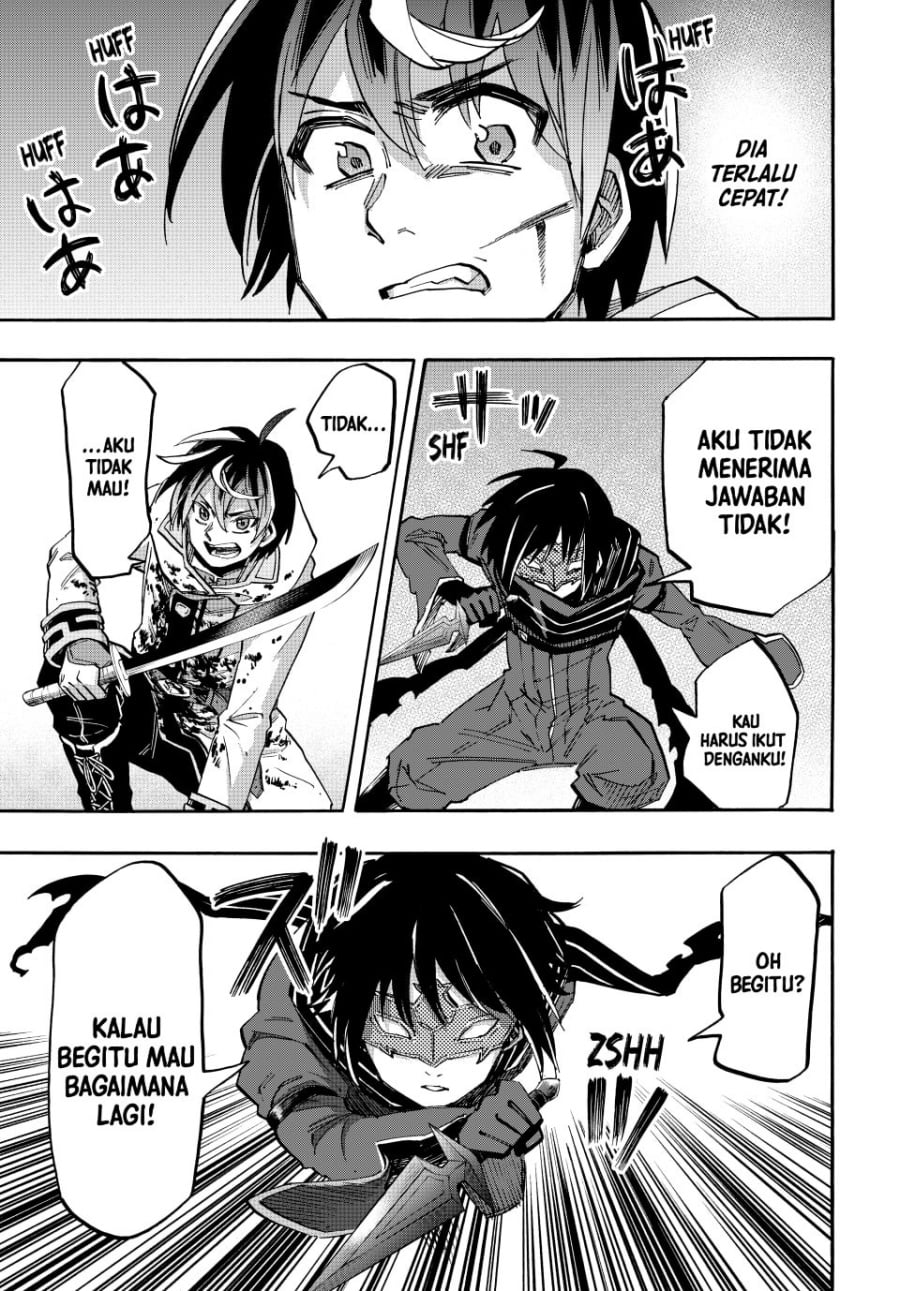 Read Isekai Walking Bahasa Indonesia ID Manga Online