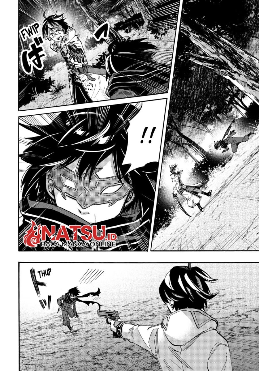 Read Isekai Walking Bahasa Indonesia ID Manga Online