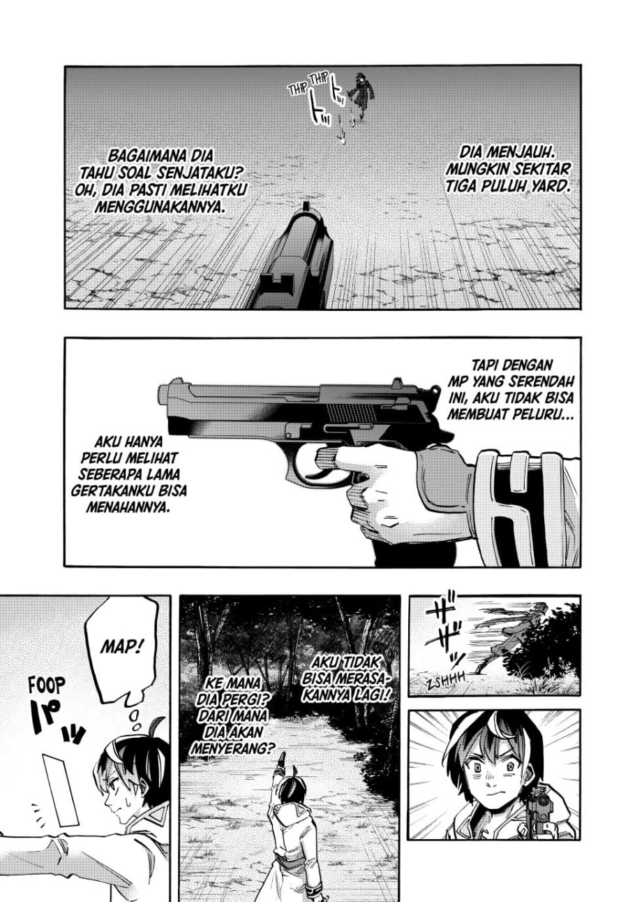 Read Isekai Walking Bahasa Indonesia ID Manga Online