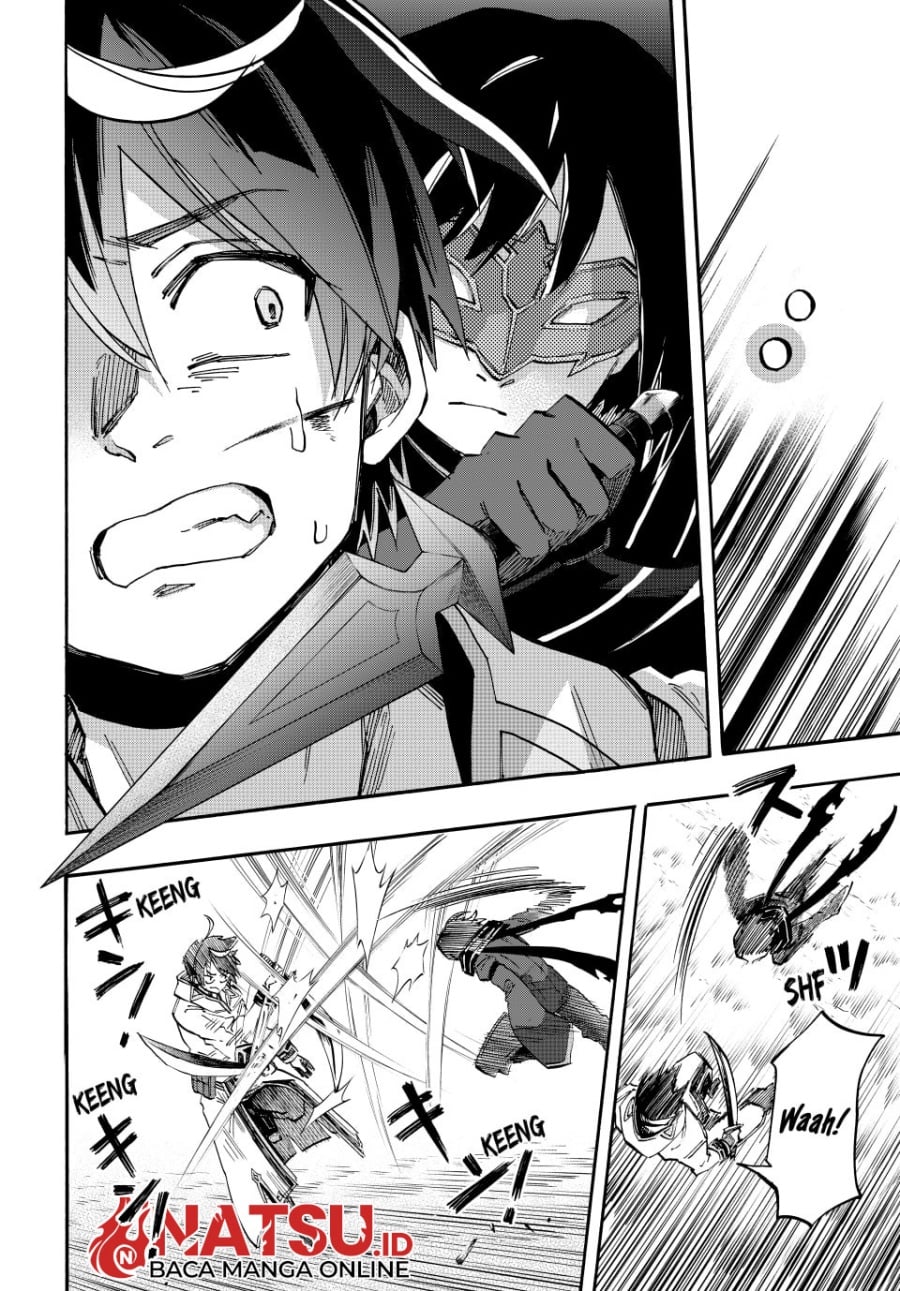 Read Isekai Walking Bahasa Indonesia ID Manga Online