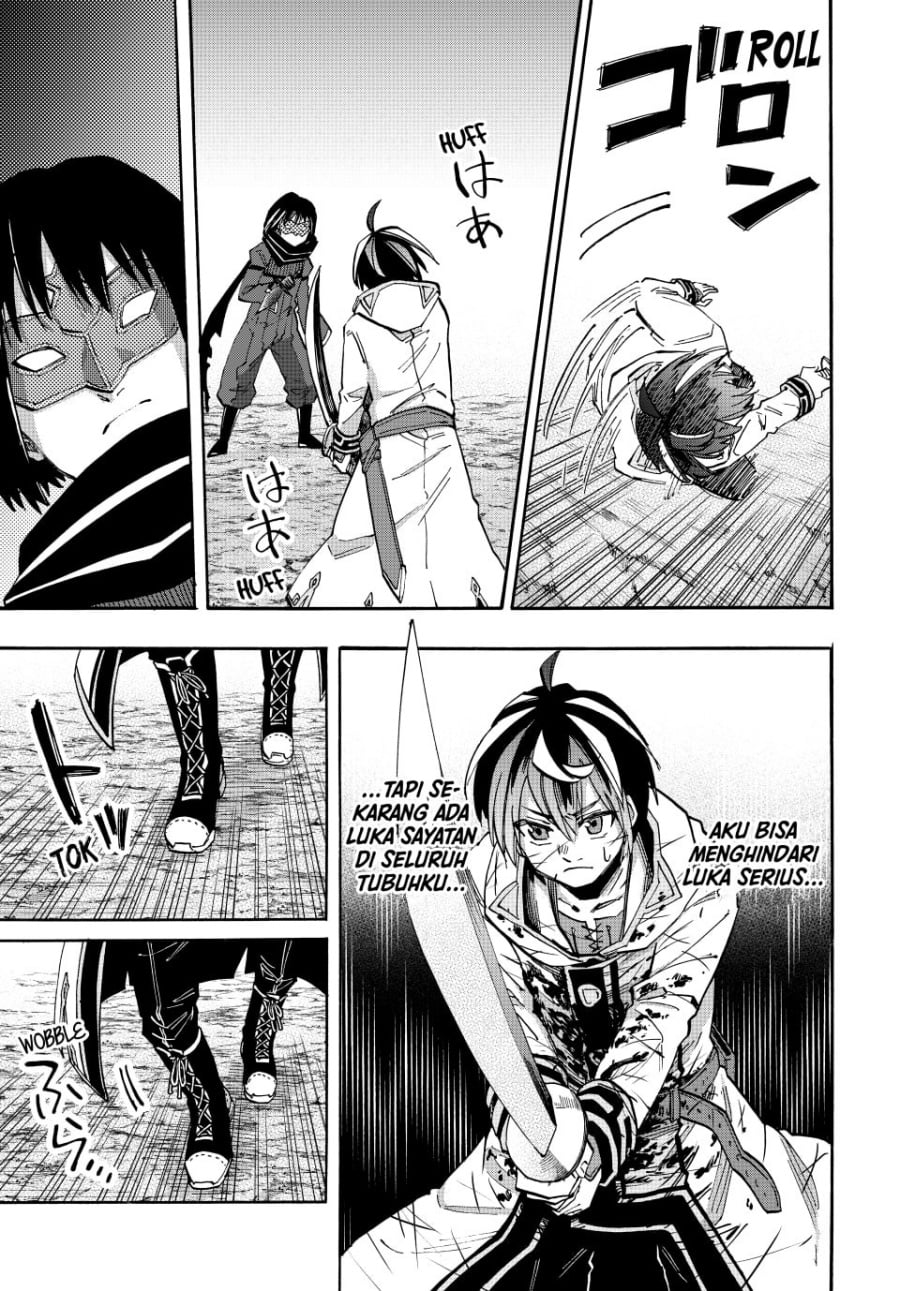 Read Isekai Walking Bahasa Indonesia ID Manga Online