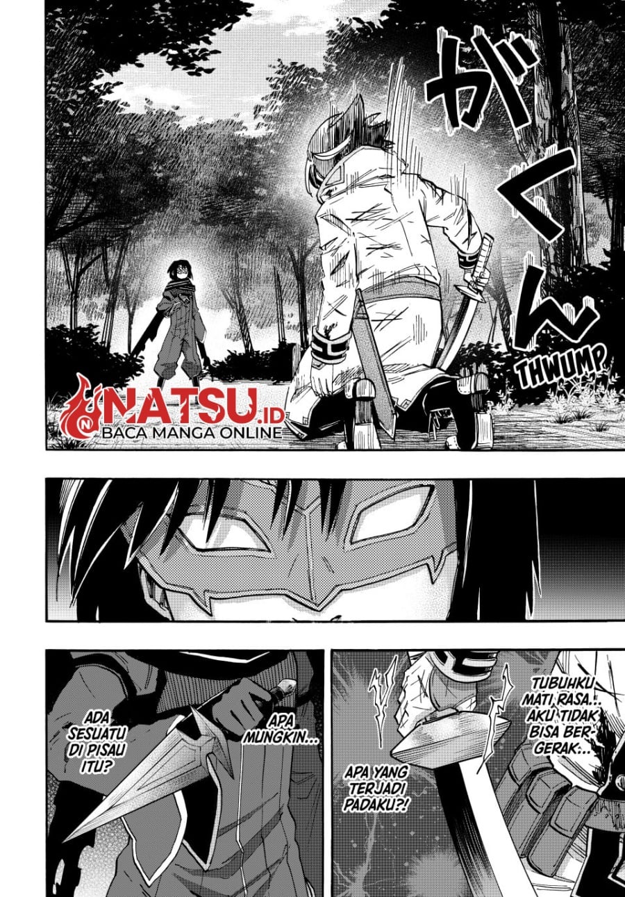 Read Isekai Walking Bahasa Indonesia ID Manga Online