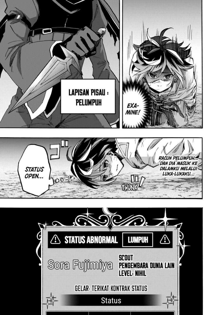 Read Isekai Walking Bahasa Indonesia ID Manga Online