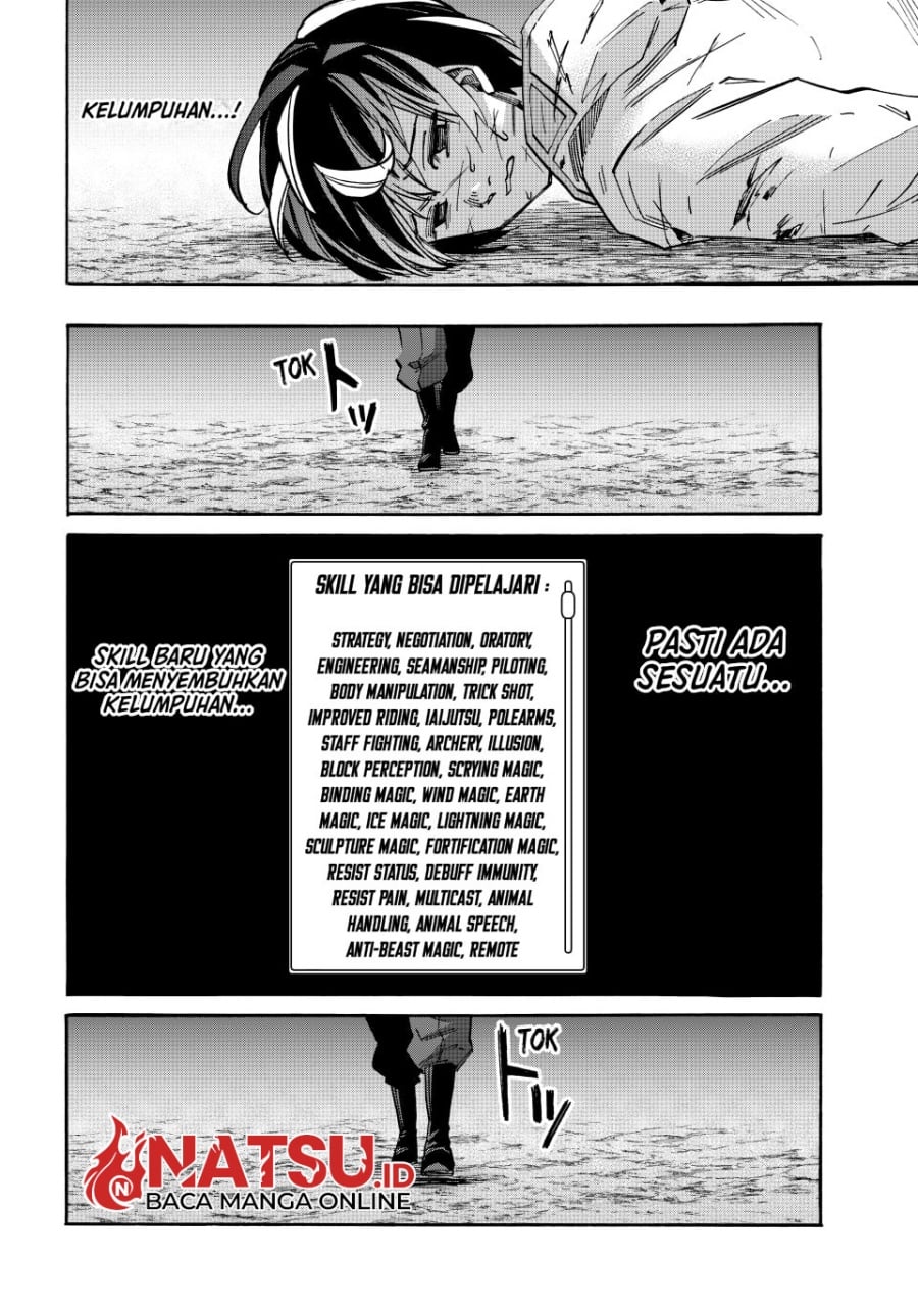 Read Isekai Walking Bahasa Indonesia ID Manga Online