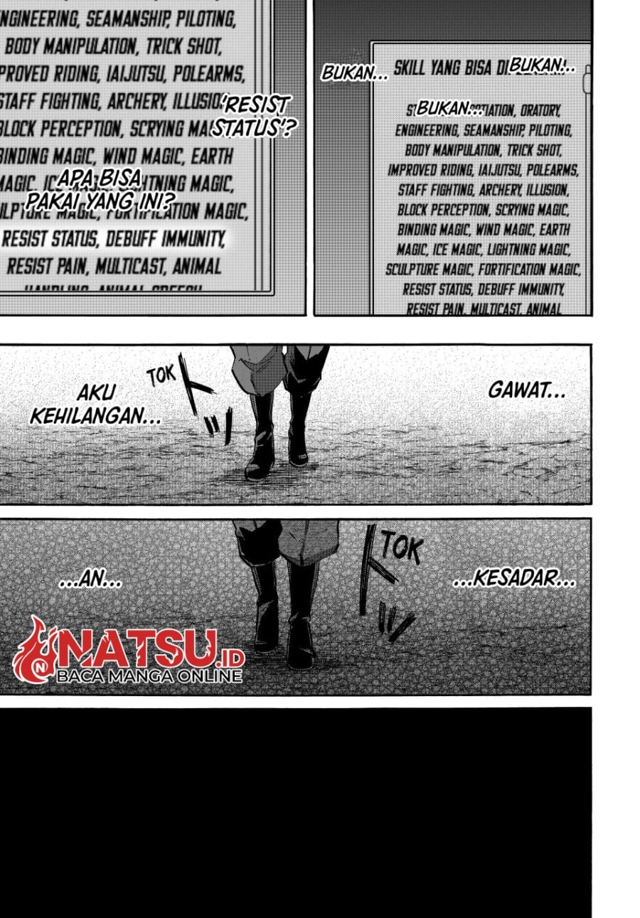 Read Isekai Walking Bahasa Indonesia ID Manga Online