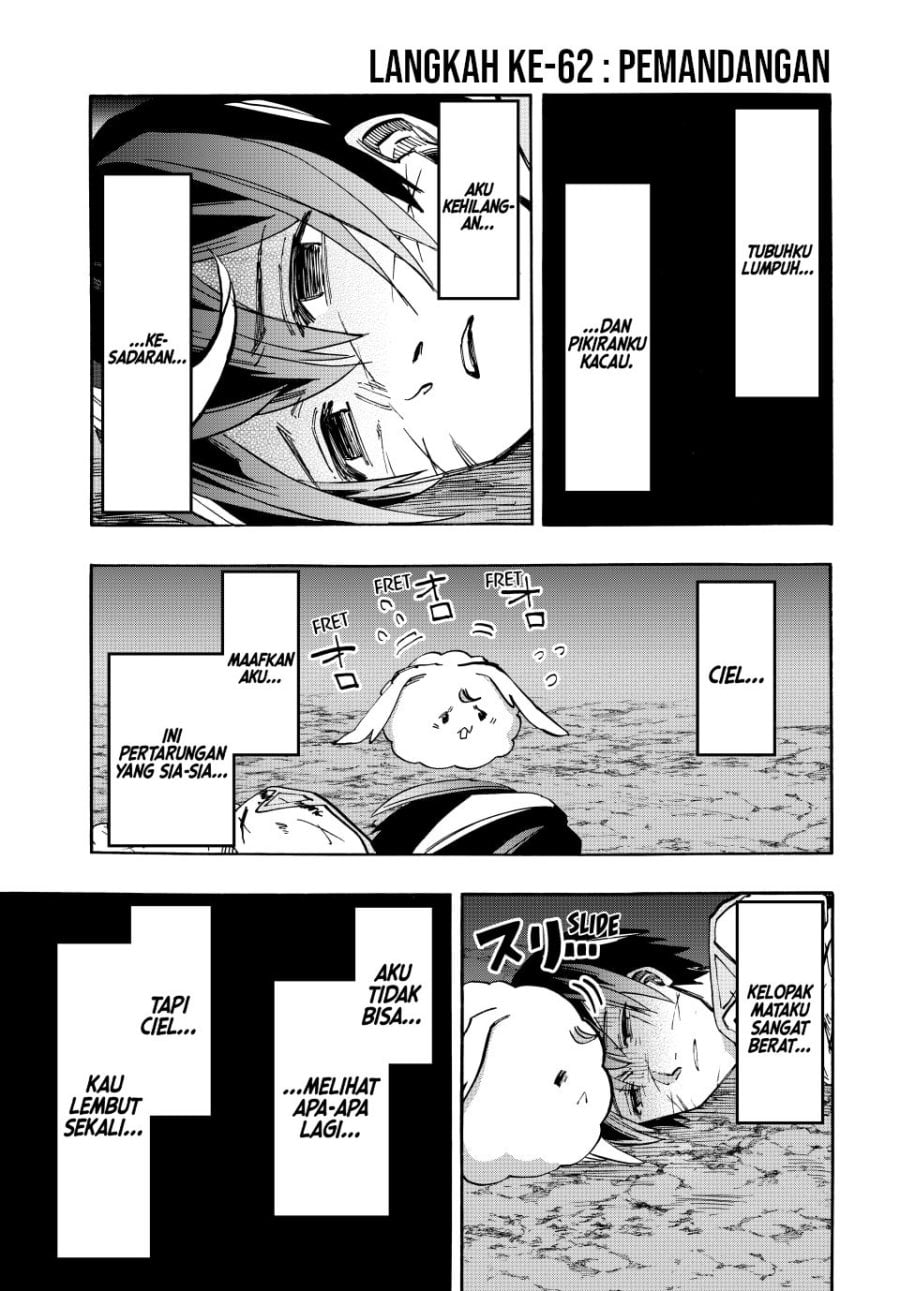 Read Isekai Walking Bahasa Indonesia ID Manga Online
