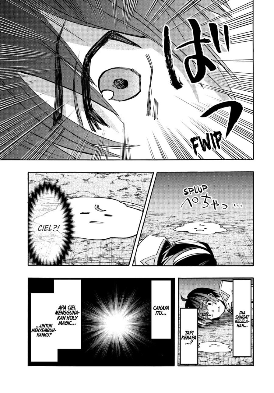 Read Isekai Walking Bahasa Indonesia ID Manga Online