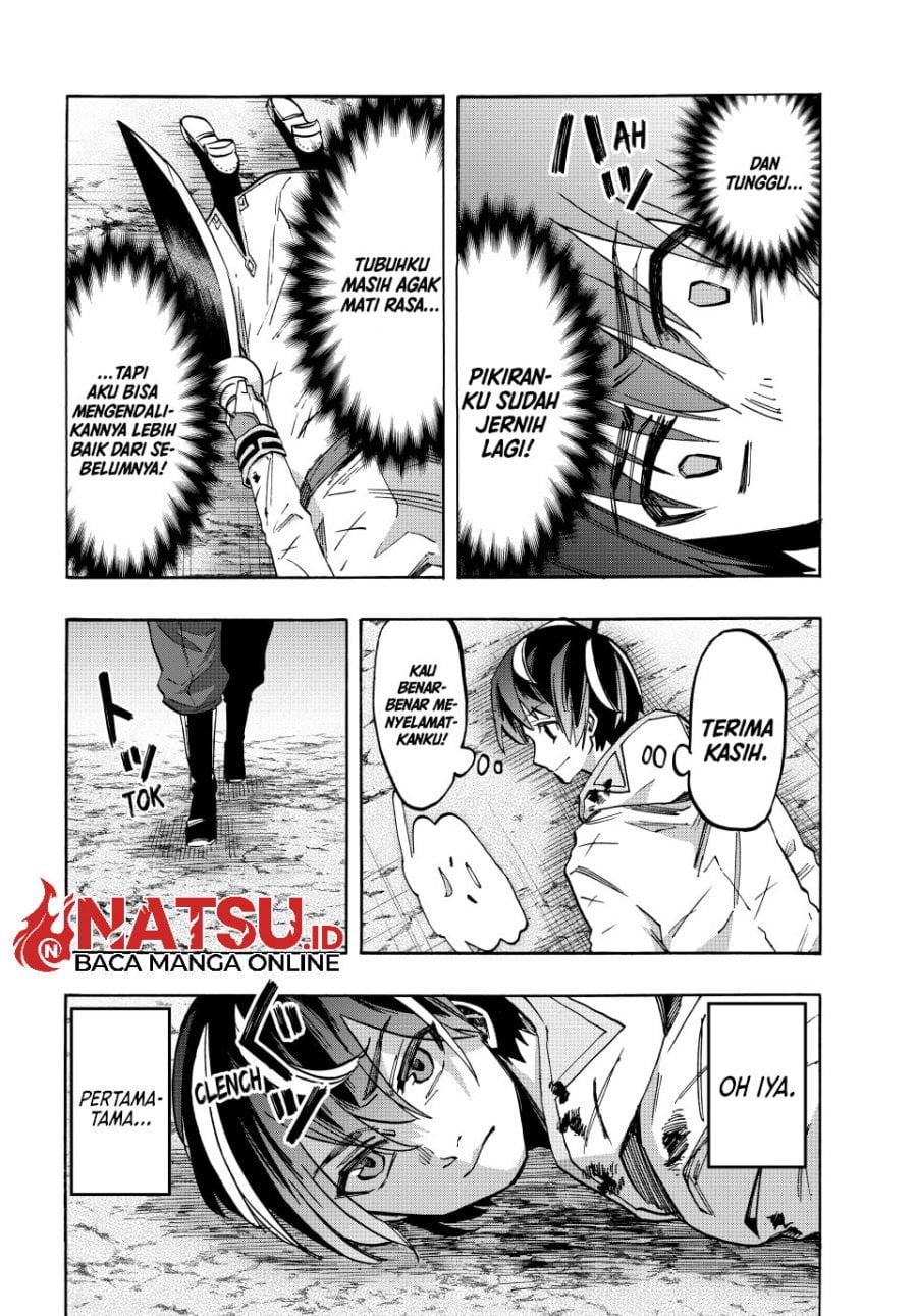Read Isekai Walking Bahasa Indonesia ID Manga Online