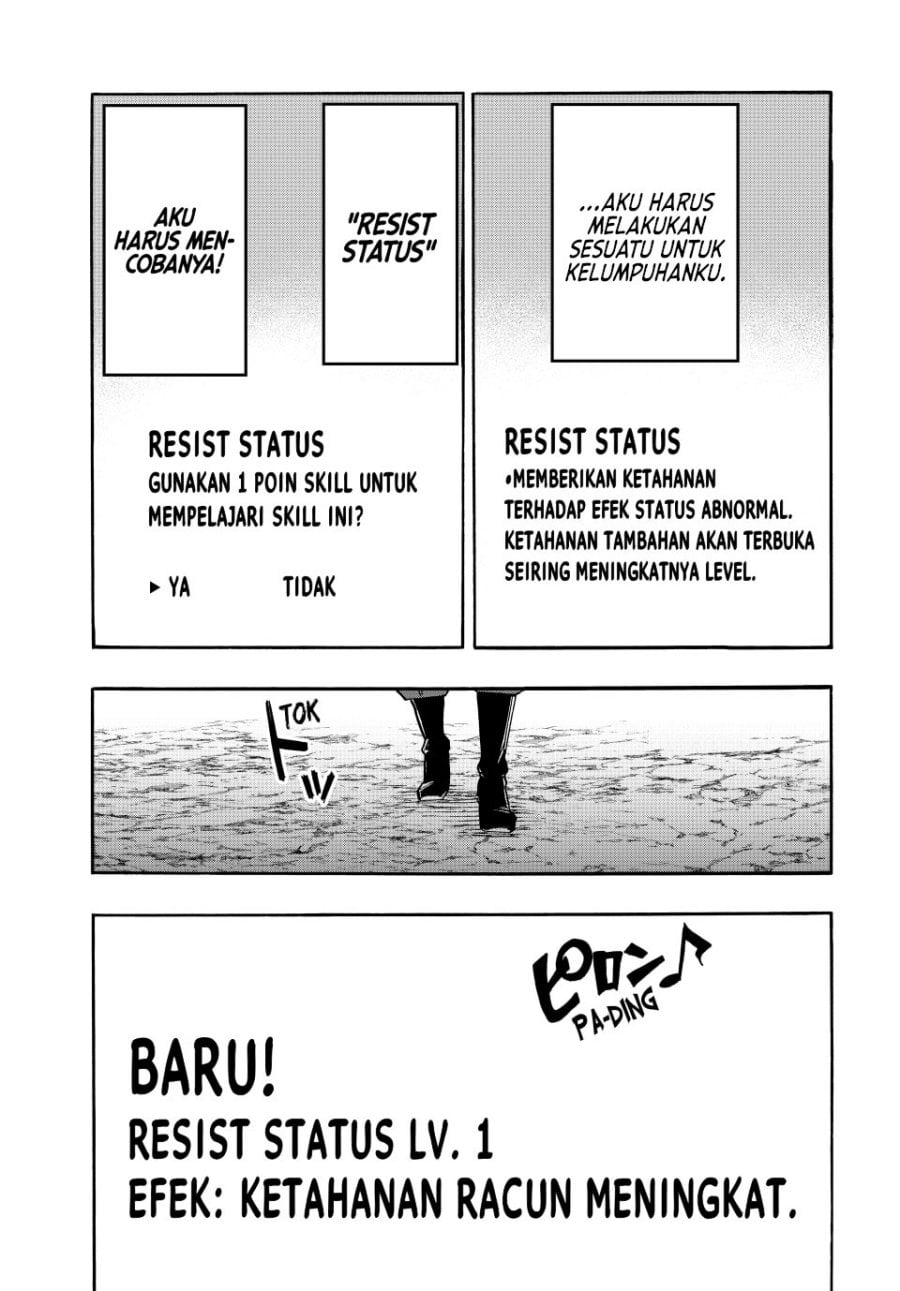 Read Isekai Walking Bahasa Indonesia ID Manga Online