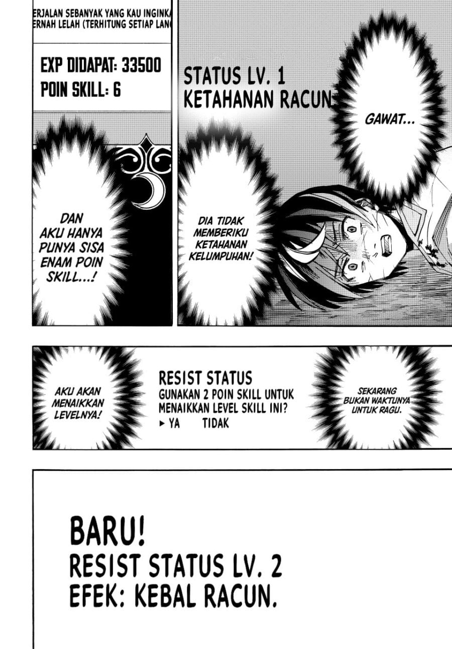 Read Isekai Walking Bahasa Indonesia ID Manga Online