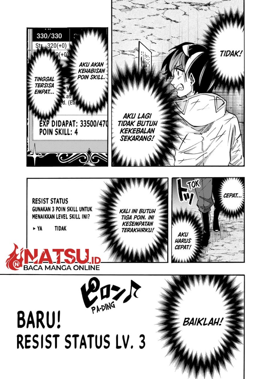Read Isekai Walking Bahasa Indonesia ID Manga Online