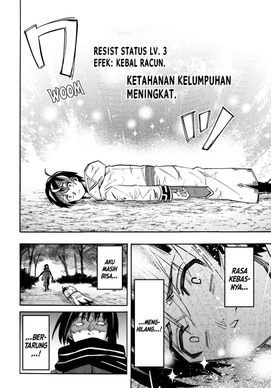 Read Isekai Walking Bahasa Indonesia ID Manga Online