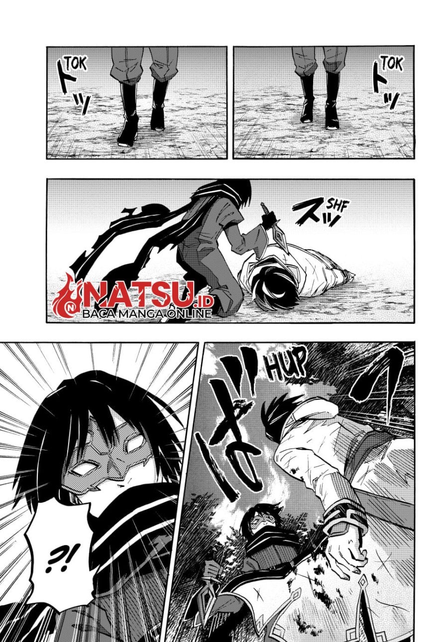 Read Isekai Walking Bahasa Indonesia ID Manga Online