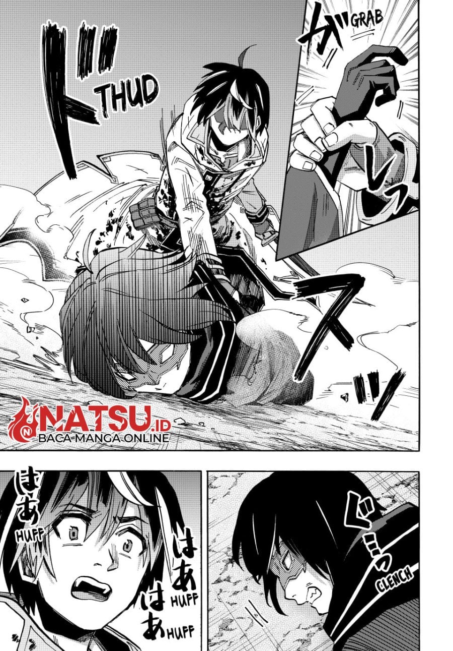 Read Isekai Walking Bahasa Indonesia ID Manga Online