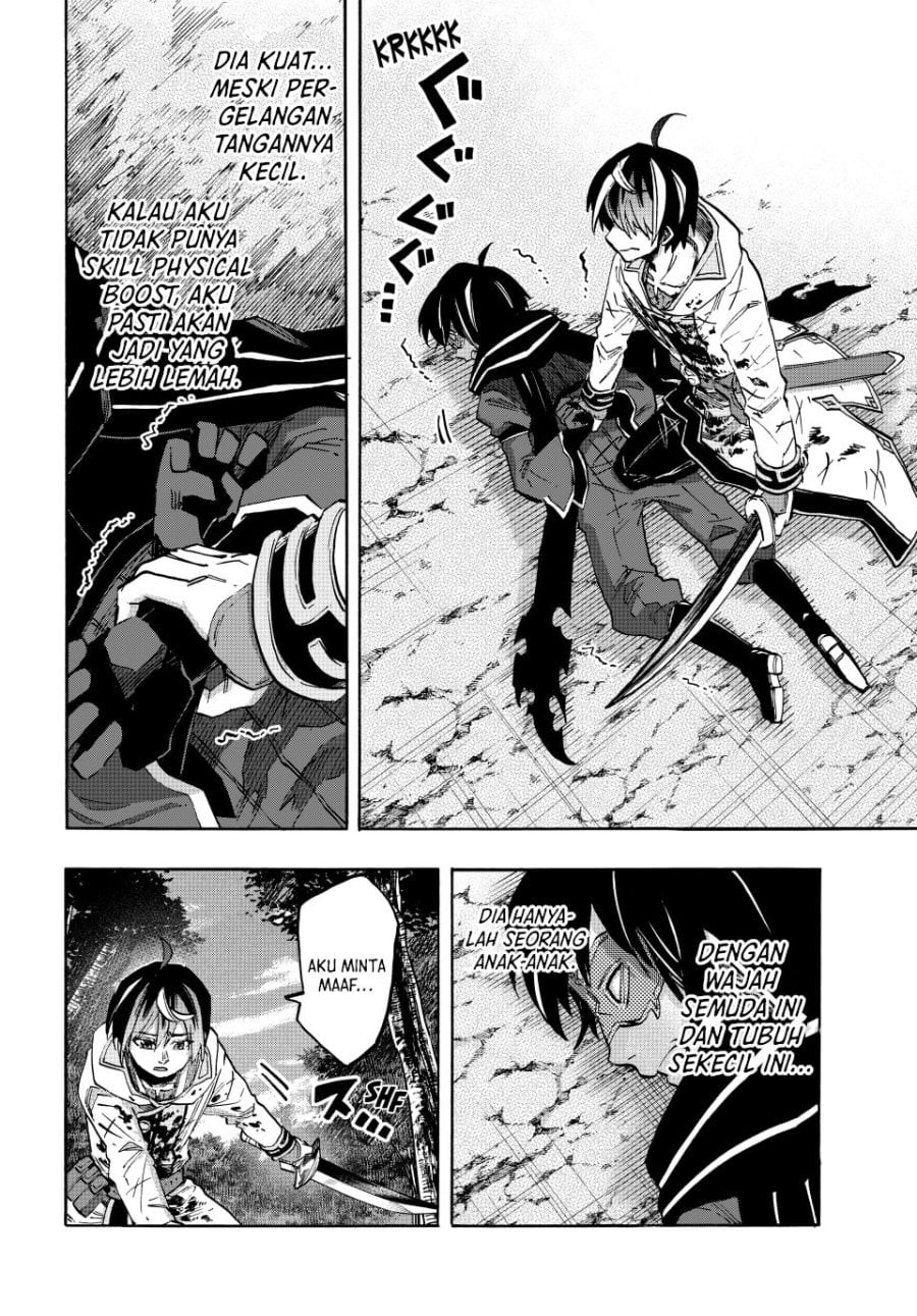 Read Isekai Walking Bahasa Indonesia ID Manga Online