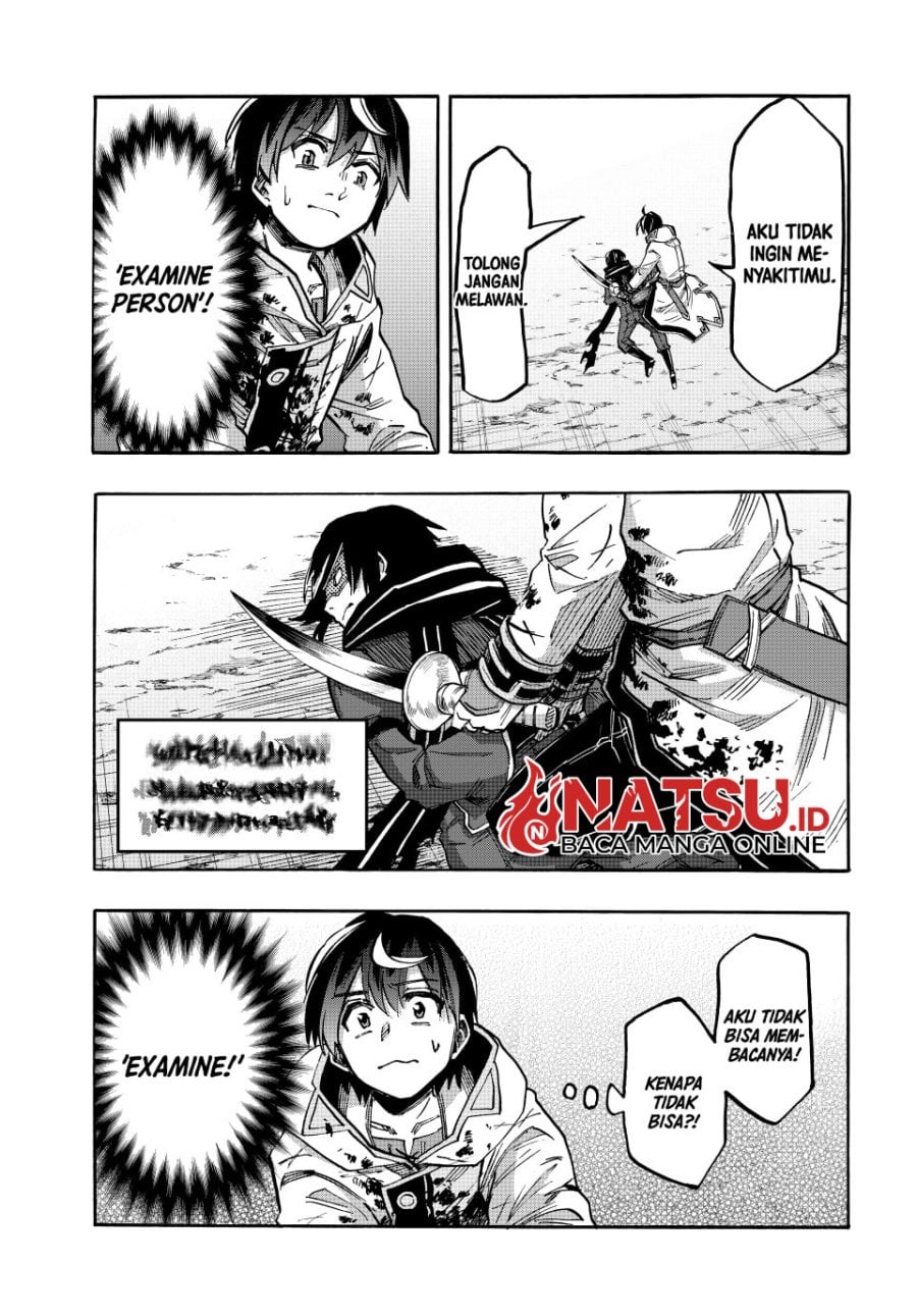 Read Isekai Walking Bahasa Indonesia ID Manga Online