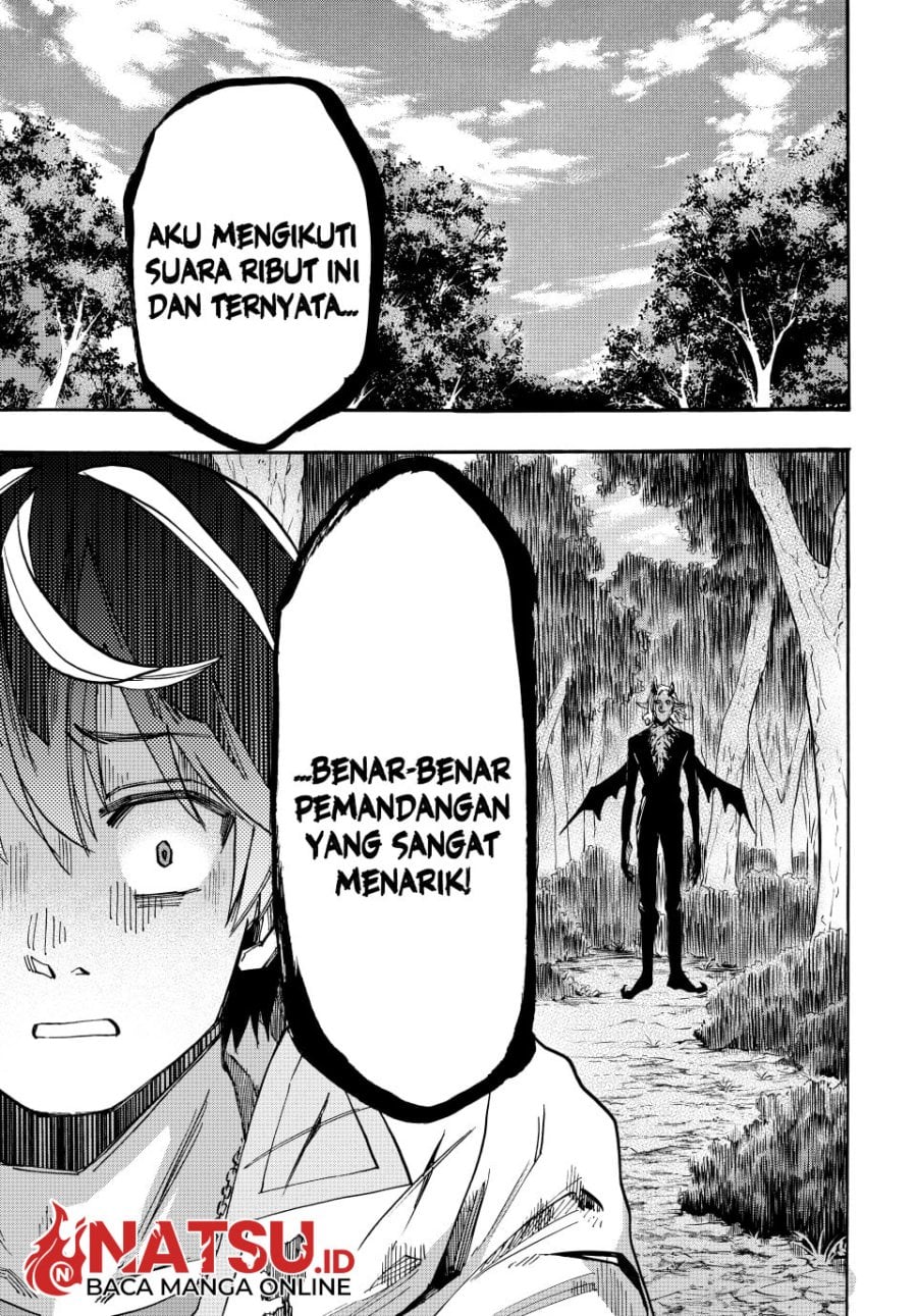 Read Isekai Walking Bahasa Indonesia ID Manga Online